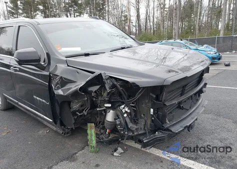 2025 GMC Yukon 4Wd Denali Ultimate z USA, uszkodzony, nr VIN 1GKS2ERL3SR251918